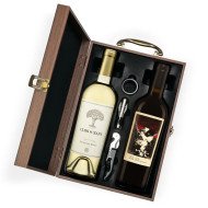 Napa Valley Red and White Wine Gift Set