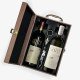 Quilt Napa Valley Cabernet and Fume Blanc Wine Gift Box