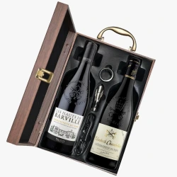 Rhone Valley Wine 2 Bottle Gift Set