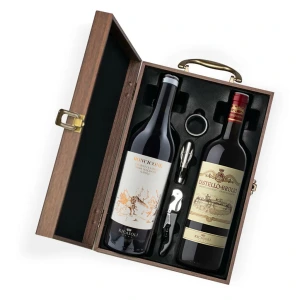 Ricasoli Chianti Classico Sangiovese Wine Gift Basket