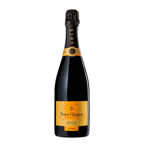 2015 Veuve Clicquot Vintage Brut & Rose Gift Set 2015 Veuve Clicquot Vintage Brut & Rose Gift Set
