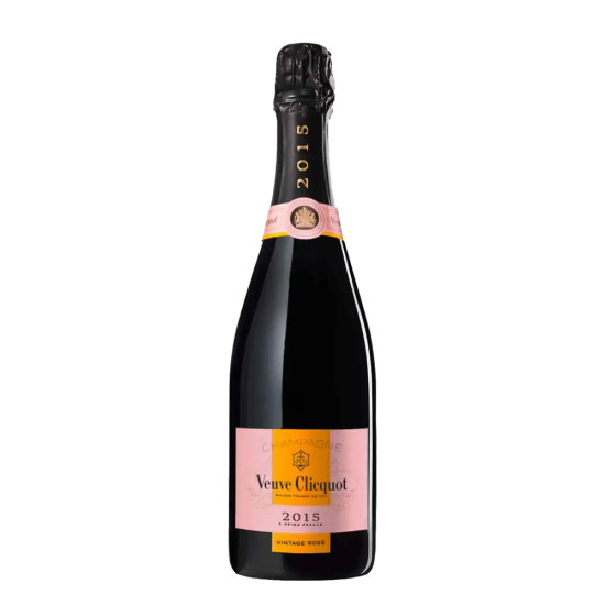 2015 Veuve Clicquot Vintage Brut & Rose Gift Set 2015 Veuve Clicquot Vintage Brut & Rose Gift Set