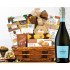 Bon Appetit Gourmet Gift Basket With Lamarca Prosecco