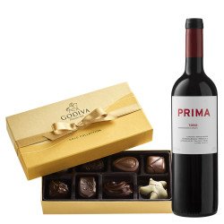 Prima Red Wine Gift Set