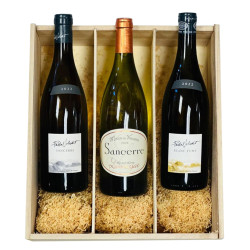 Sauvignon Blanc Wine Trio Set - (Pack of 3)