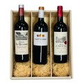 3 Bottle Wine Gift Sets