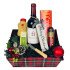 Le Pauillac de Château Latour Wine & Christmas Gift Basket