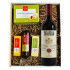 Antinori Tignanello Red Wine and Cheese Gift Set