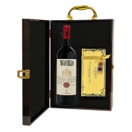 Antinori Tignanello Red Wine And Godiva Chocolate Gift Set