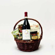 Arnaldo Rivera Undicicomuni Barolo Wine Gift Basket Arnaldo Rivera Undicicomuni Barolo Wine Gift Basket