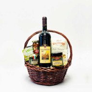 Banfi Rosso di Montalcino Italian Wine Gift Basket Banfi Rosso di Montalcino Italian Wine Gift Basket