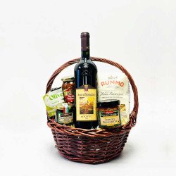 Banfi Rosso di Montalcino Italian Wine Gift Basket