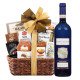 Bartenura Moscato d'Asti And Bon Appetit Gourmet Gift Basket Bartenura Moscato d'Asti And Bon Appetit Gourmet Gift Basket