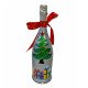 Hand Painted La Marca Prosecco Christmas Edition Hand Painted La Marca Prosecco Christmas Edition