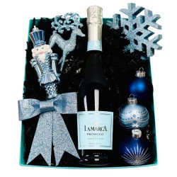 La Marca Prosecco Holiday Gift Basket