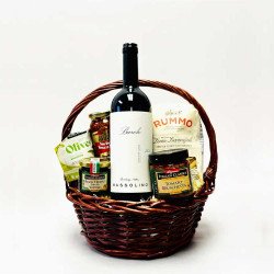 Massolino Barolo Serralunga Wine Gift Basket