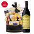 Caymus Cabernet Sauvignon 3L Magnum & Golden Godiva Gift Basket