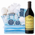 Caymus Cabernet Sauvignon Napa Valley Vintage Wine And Spa Gift Basket