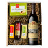Caymus Cabernet Sauvignon Wine And Cheese Gift Set