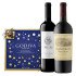 Napa Valley Wines (Set of 2) & Godiva Chocolate Box
