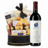 Opus One Cabernet Red Wine And Golden Godiva Gift Basket