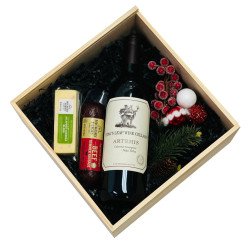 Stags Leap Artemis Christmas Special Gift Box