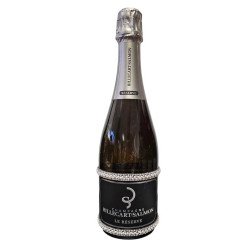 Billecart-Salmon LE Reserve Champagne Gift Bottle – Pearl Crystal Edition 750ml