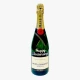 Personalized Moet & Chandon Bottle
