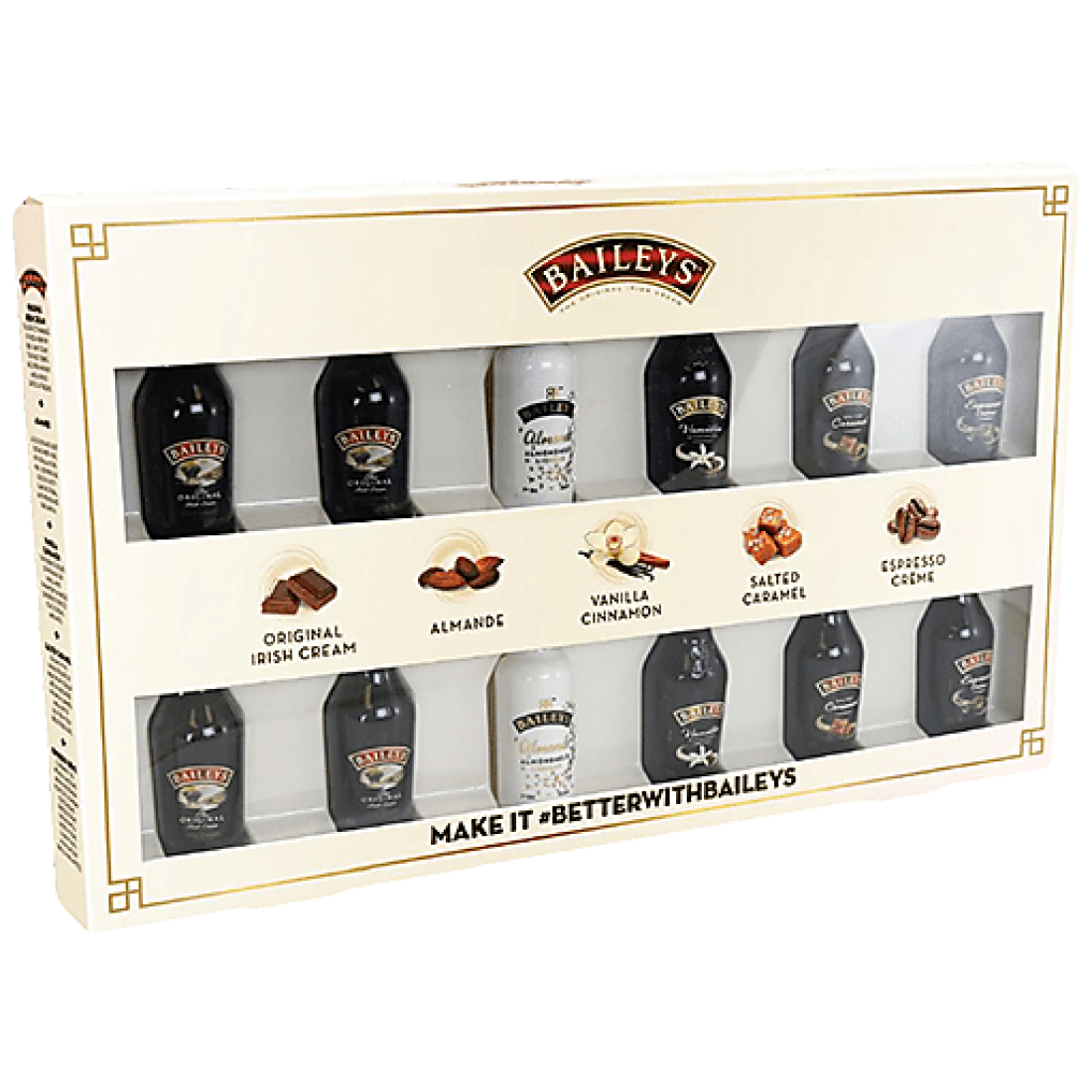 Buy Original Baileys Irish Cream Gift Set with Fast & Secure Delivery
