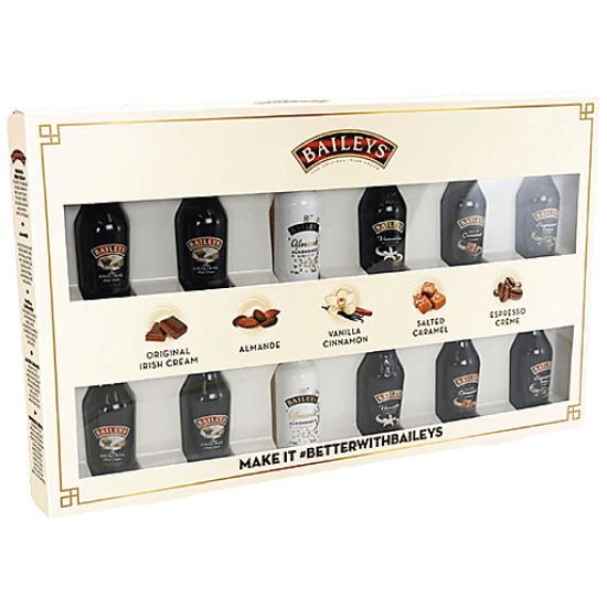 Bailey’s Irish Cream Variety Gift Set