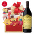 Caymus Cabernet Sauvignon 3L Magnum & Golden Godiva Gift Basket