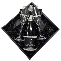 Billecart Salmon La Reserve black box set
