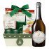 Billecart Salmon Brut Louis Salmon And Gourmet Gift Basket