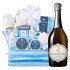 Billecart Salmon Brut Louis Salmon Gift Basket