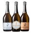 Billecart-Salmon Champagne 3 Bottle Set