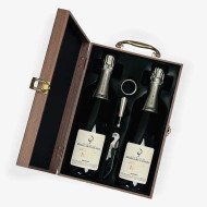 Billecart-Salmon Meunier Duo Champagne Gift Box