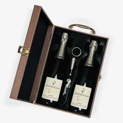 Billecart-Salmon Meunier Duo Champagne Gift Box