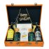 Caymus Napa & Silver Oak Alexander Valley Birthday Wine Gift Box