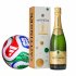 World Cup Champions Gift Set – Taittinger Champagne & Trionda Football