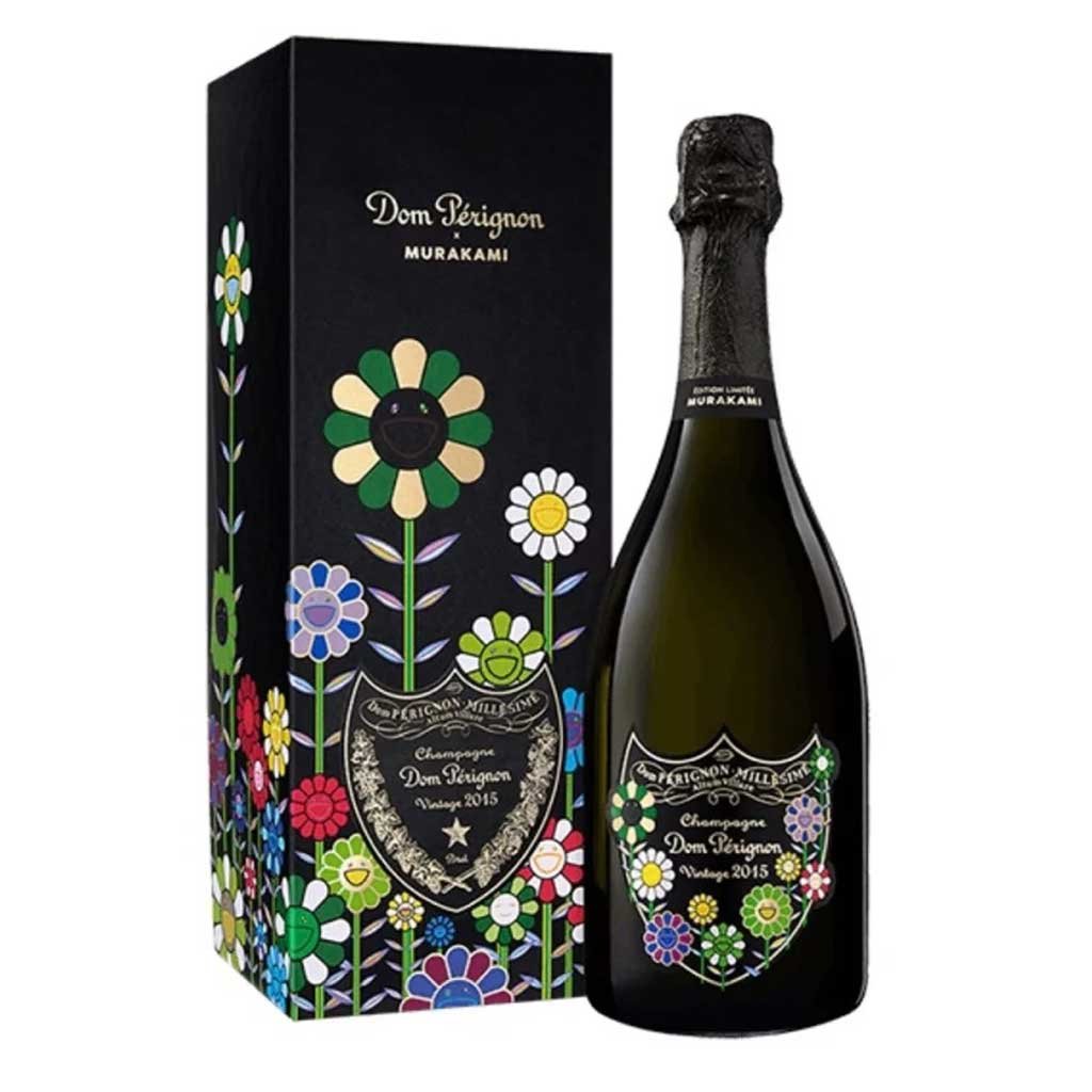 Dom Perignon Takashi Murakami Limited Edition - Buy Now