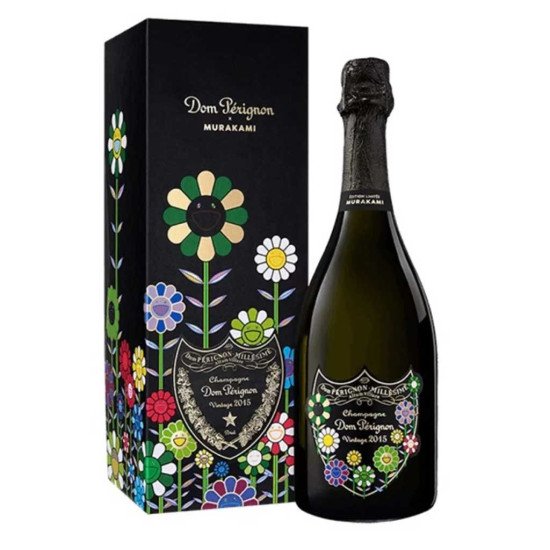 Dom Perignon Takashi Murakami Limited Edition