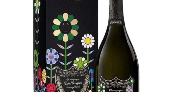 Dom Perignon Takashi Murakami Limited Edition - Buy Now