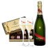 G.H. Mumm Champagne Gift Set