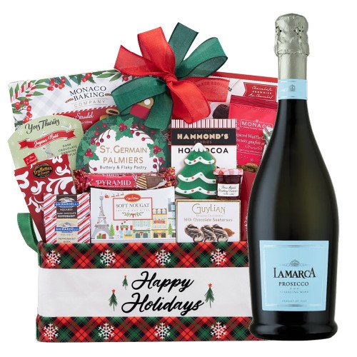 Prosecco Gift Baskets & Gift Sets | Doorstep Delivery