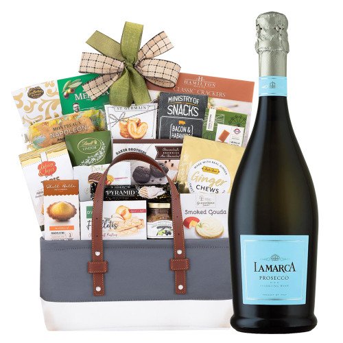 Prosecco Gift Baskets & Gift Sets | Doorstep Delivery