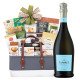 La Marca Prosecco and The Connoisseur Gift Basket La Marca Prosecco and The Connoisseur Gift Basket