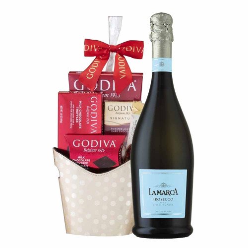 Prosecco Gift Baskets & Gift Sets | Doorstep Delivery