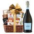 La Marca Prosecco with Bon Appetit Gourmet Gift Basket