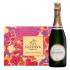 Laurent Perrier La Cuvee And Godiva Chocolate Gift Set