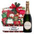 Laurent-Perrier La Cuvee Champagne And Holiday Gift Basket